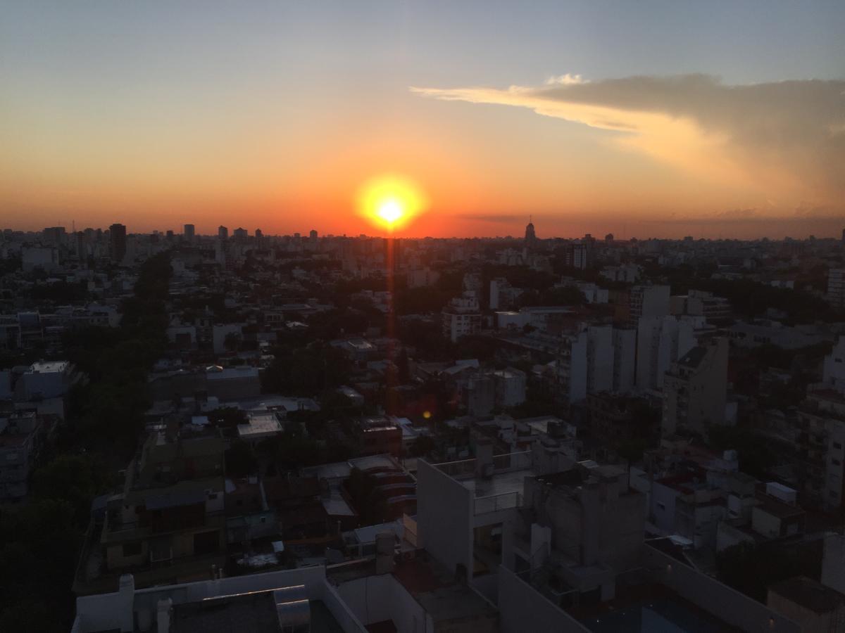 Apartamento Palermo Soho&Plaza Armenia 2 Bdr Ciudad Autónoma de Ciudad Autónoma de Buenos Aires Exterior foto